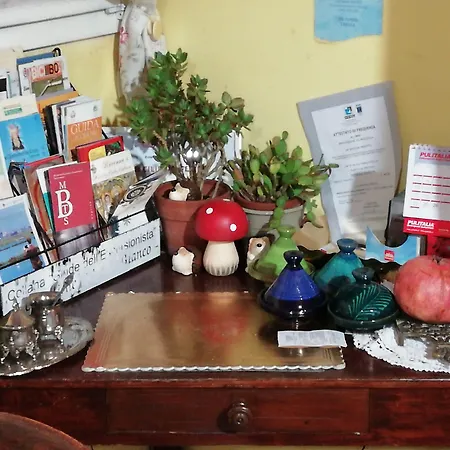 Ciliegio Felice לינה וארוחת בוקר מולינלה