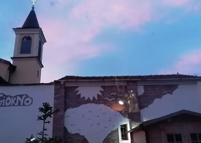 לינה וארוחת בוקר Ciliegio Felice 3*