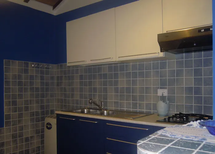 לינה וארוחת בוקר Ciliegio Felice מולינלה