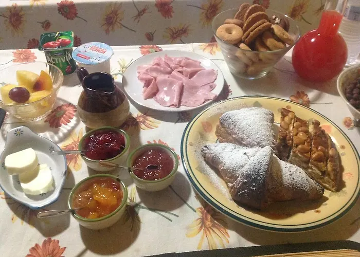 לינה וארוחת בוקר Ciliegio Felice