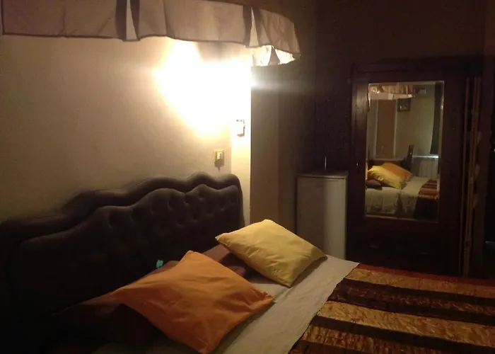 לינה וארוחת בוקר Ciliegio Felice מולינלה