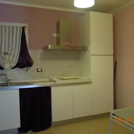Ciliegio Felice Couette-café 3*