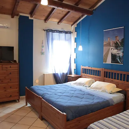Bed & Breakfast Ciliegio Felice 3*