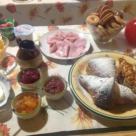 Couette-café Ciliegio Felice