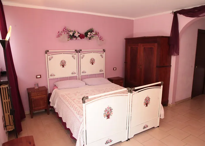 Ciliegio Felice 住宿加早餐酒店 莫利内拉