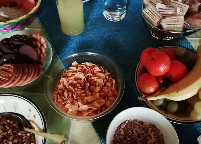 住宿加早餐酒店 Ciliegio Felice 莫利内拉